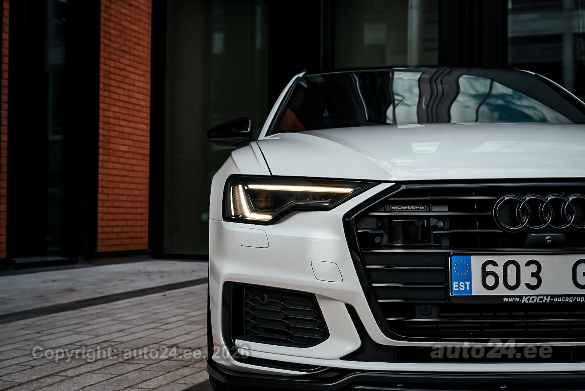 Audi A6 2019, kuva 5/10
