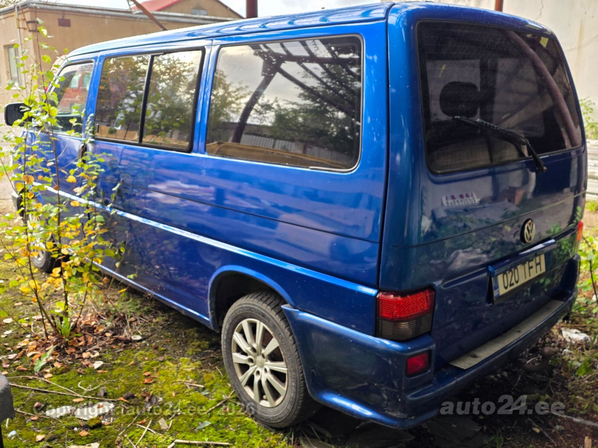 Volkswagen Transporter - 4