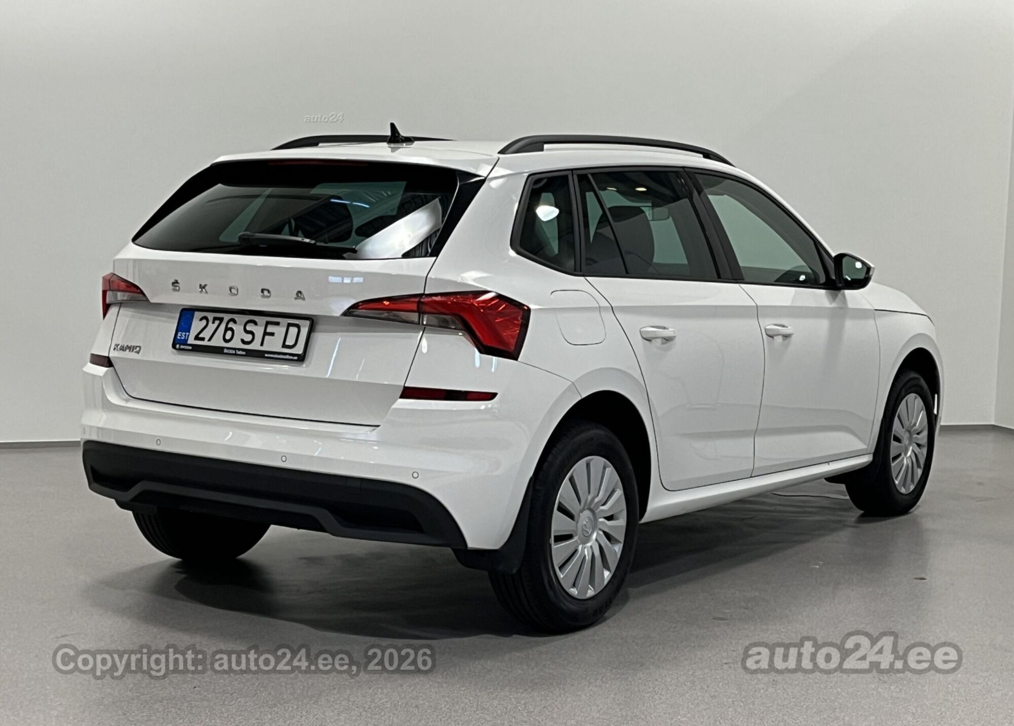 Skoda Kamiq Active Plus 1.0 TSI 81kW 2023, kuva 2/10