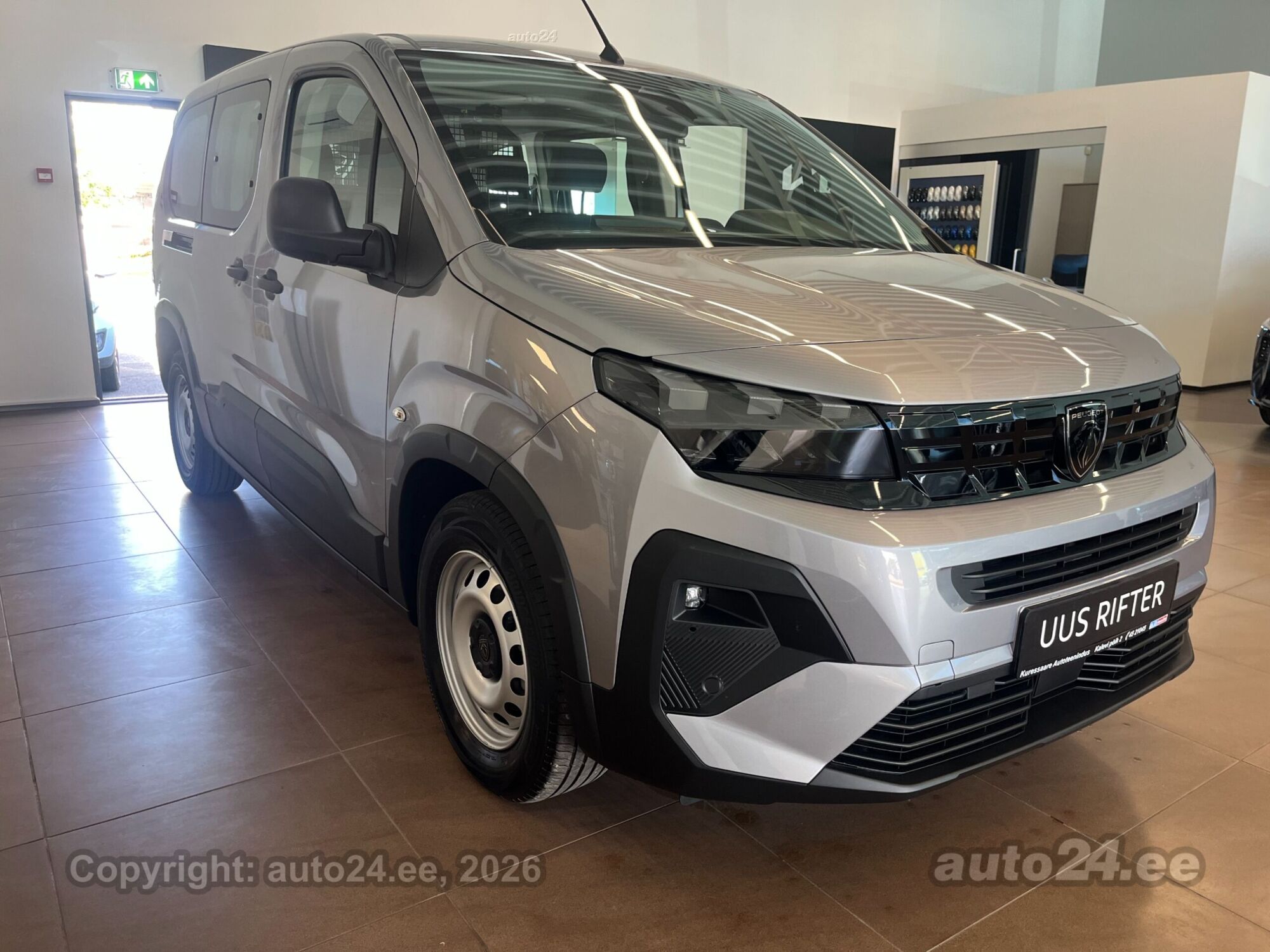 Peugeot Rifter 2026, kuva 2/7