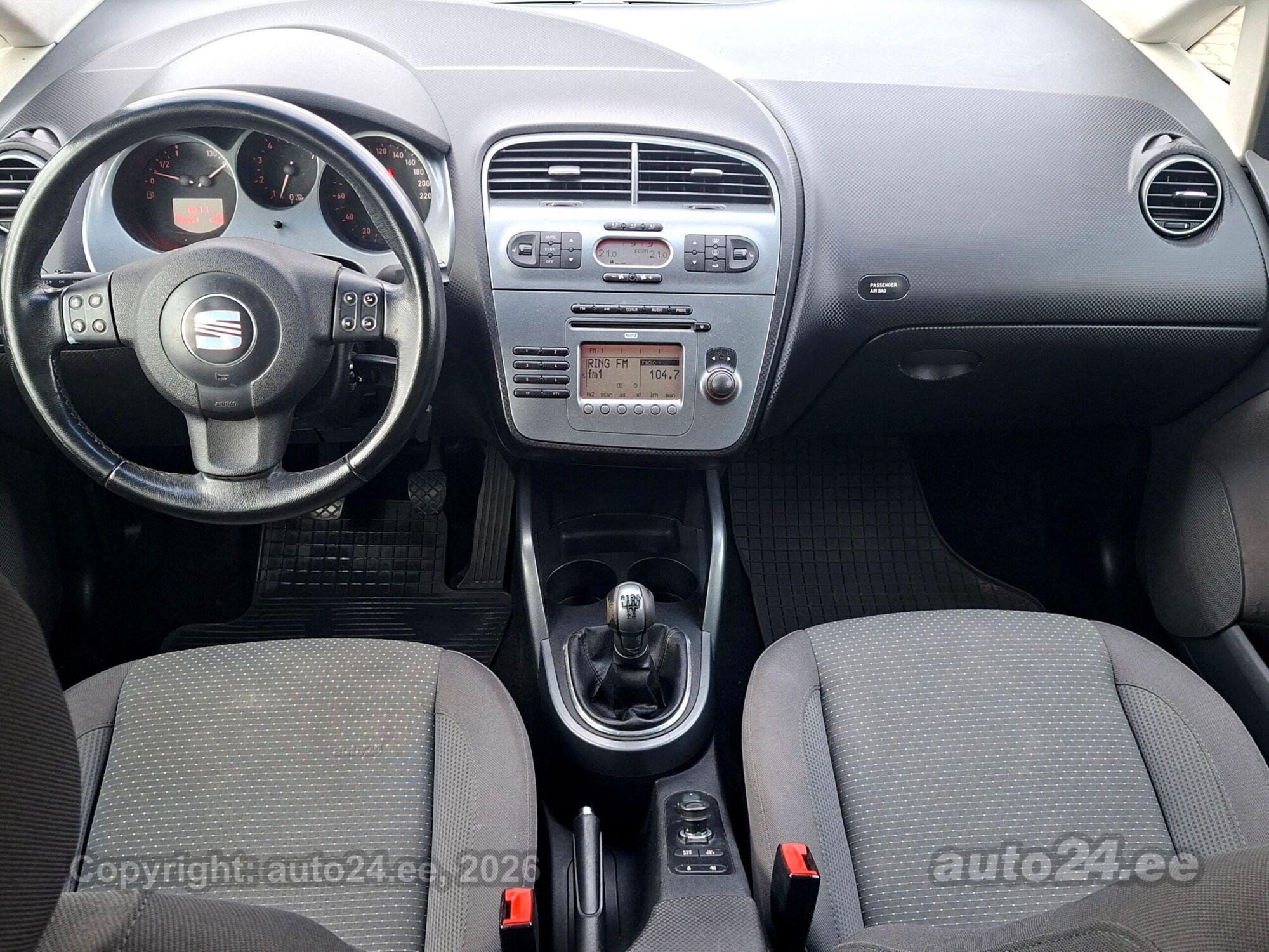SEAT Altea XL 2007 — photo 6