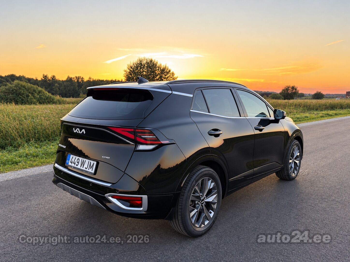 KIA Sportage - 8