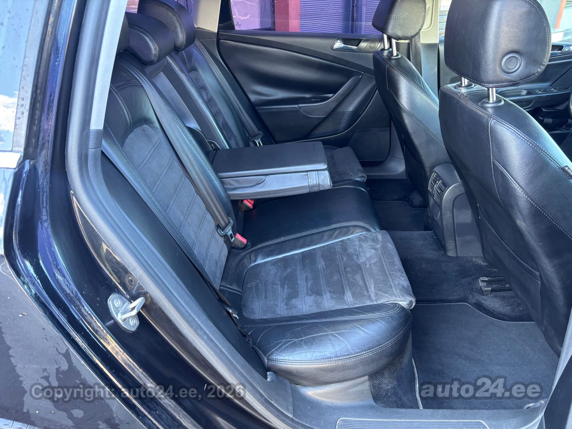 Volkswagen Passat 2005, kuva 5/10