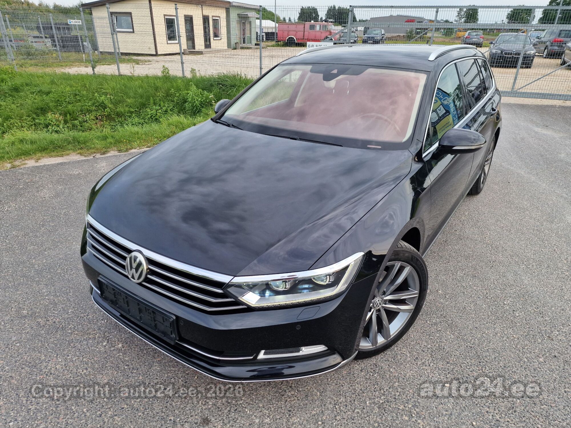 Volkswagen Passat 2015, kuva 3/10