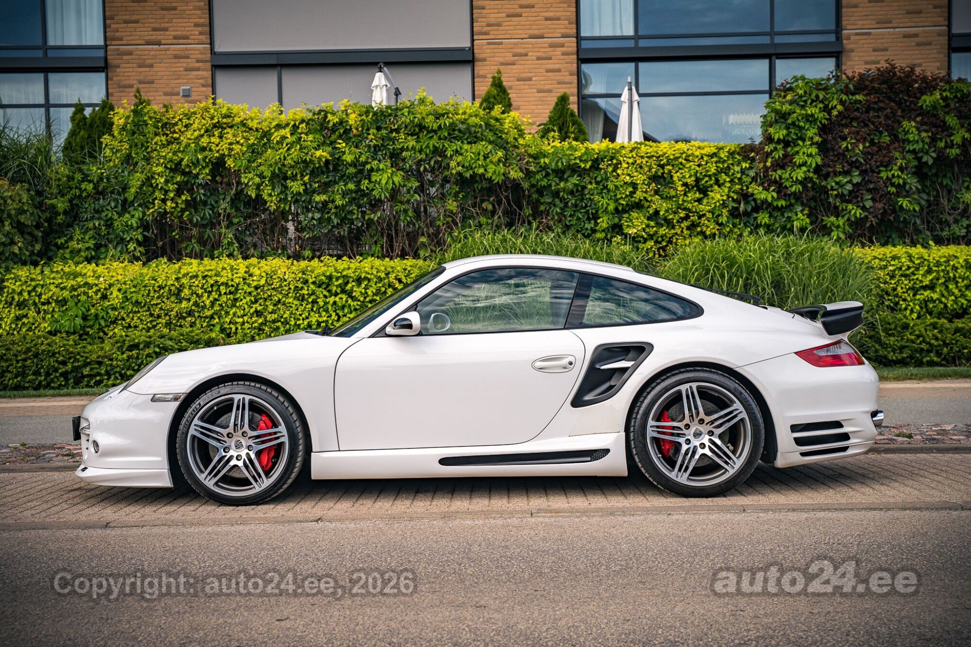 Porsche 911 3.6 353kW 2007, photo 7/10
