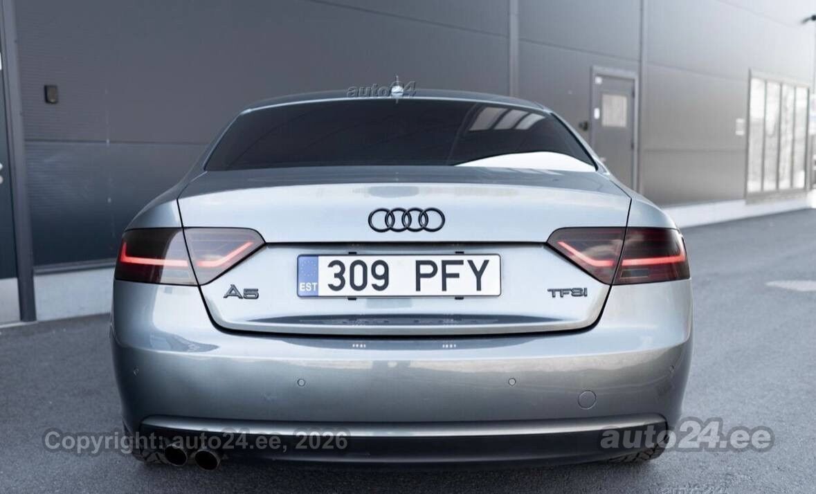 Audi A5 1.8 125kW 2012, photo 4/7