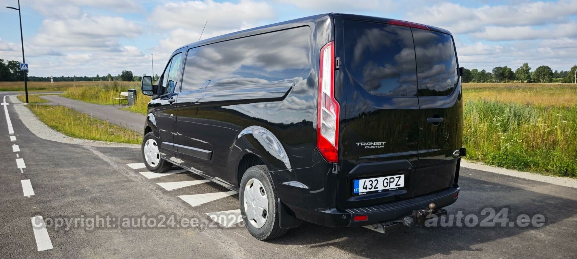 Ford Transit 2019, kuva 4/9