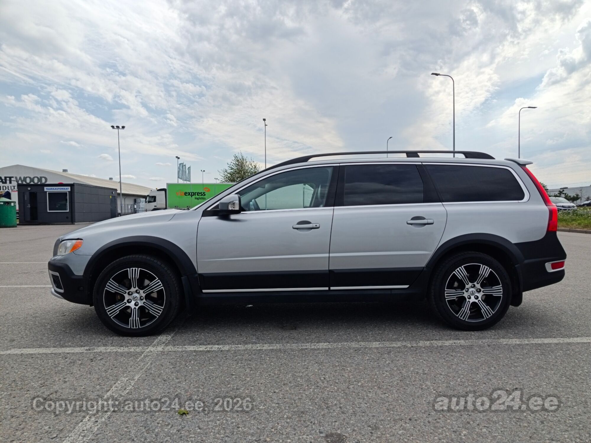 Volvo XC70