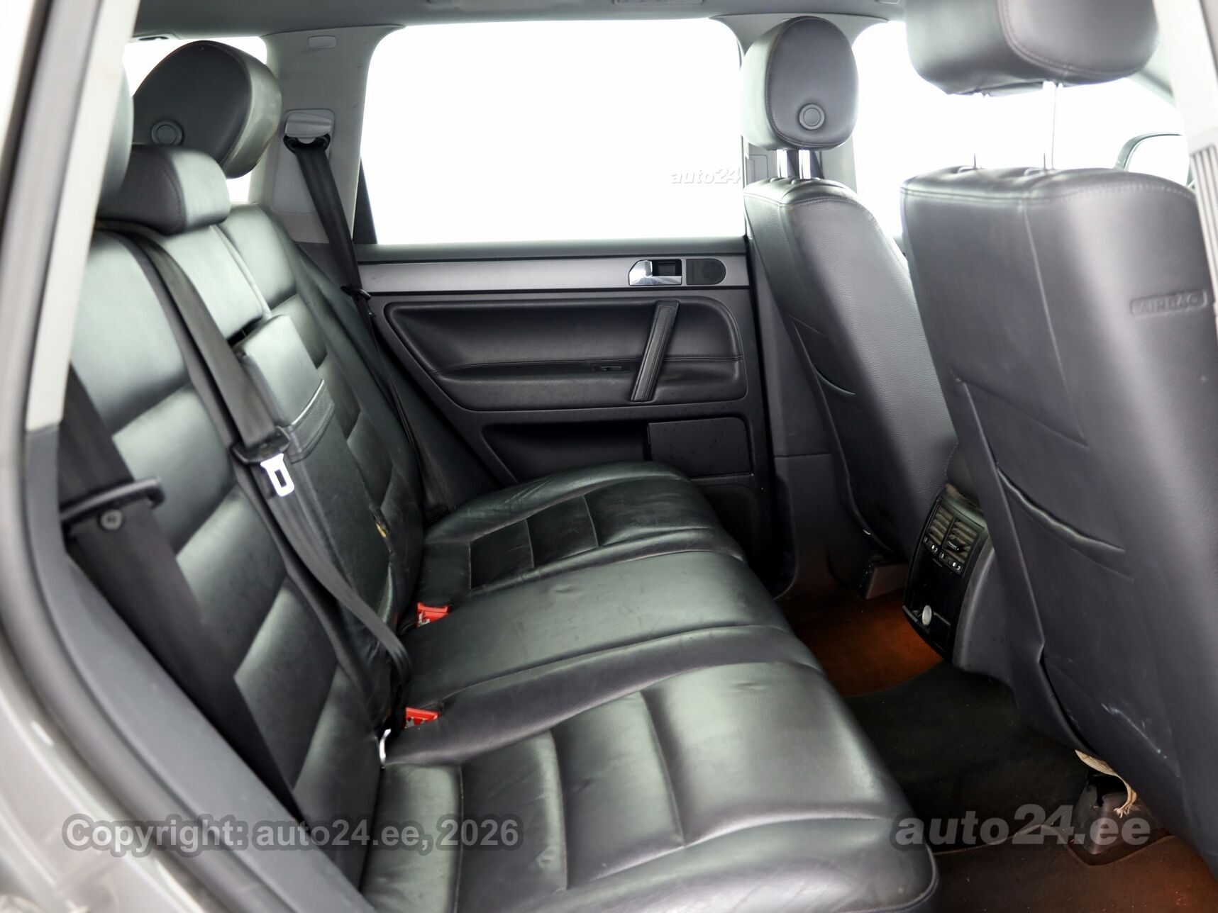 Volkswagen Touareg 2007 — photo 7