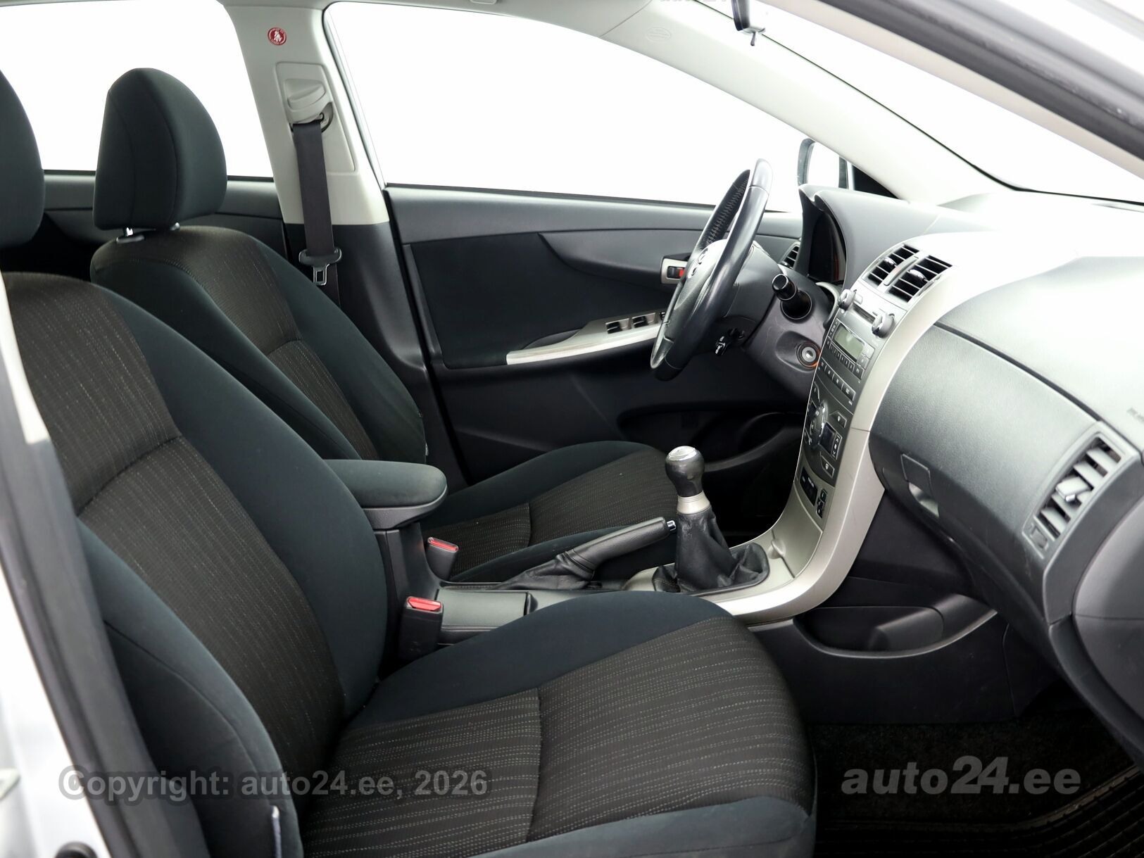 Toyota Corolla - 6