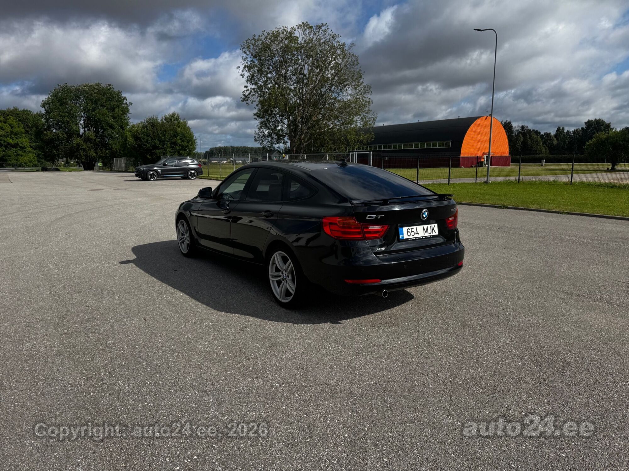 BMW 3-sarja 2014, kuva 5/10