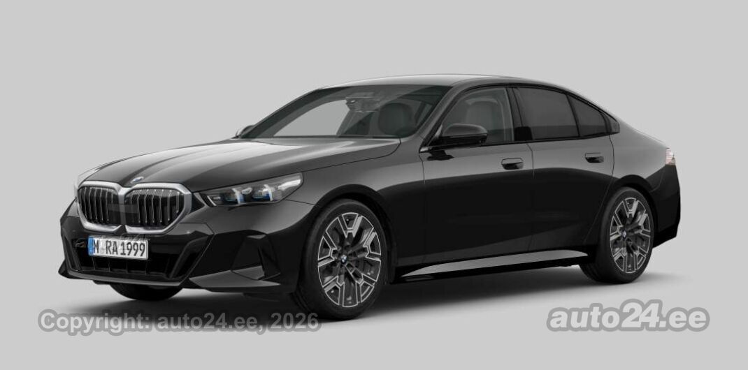 BMW 5 seeria