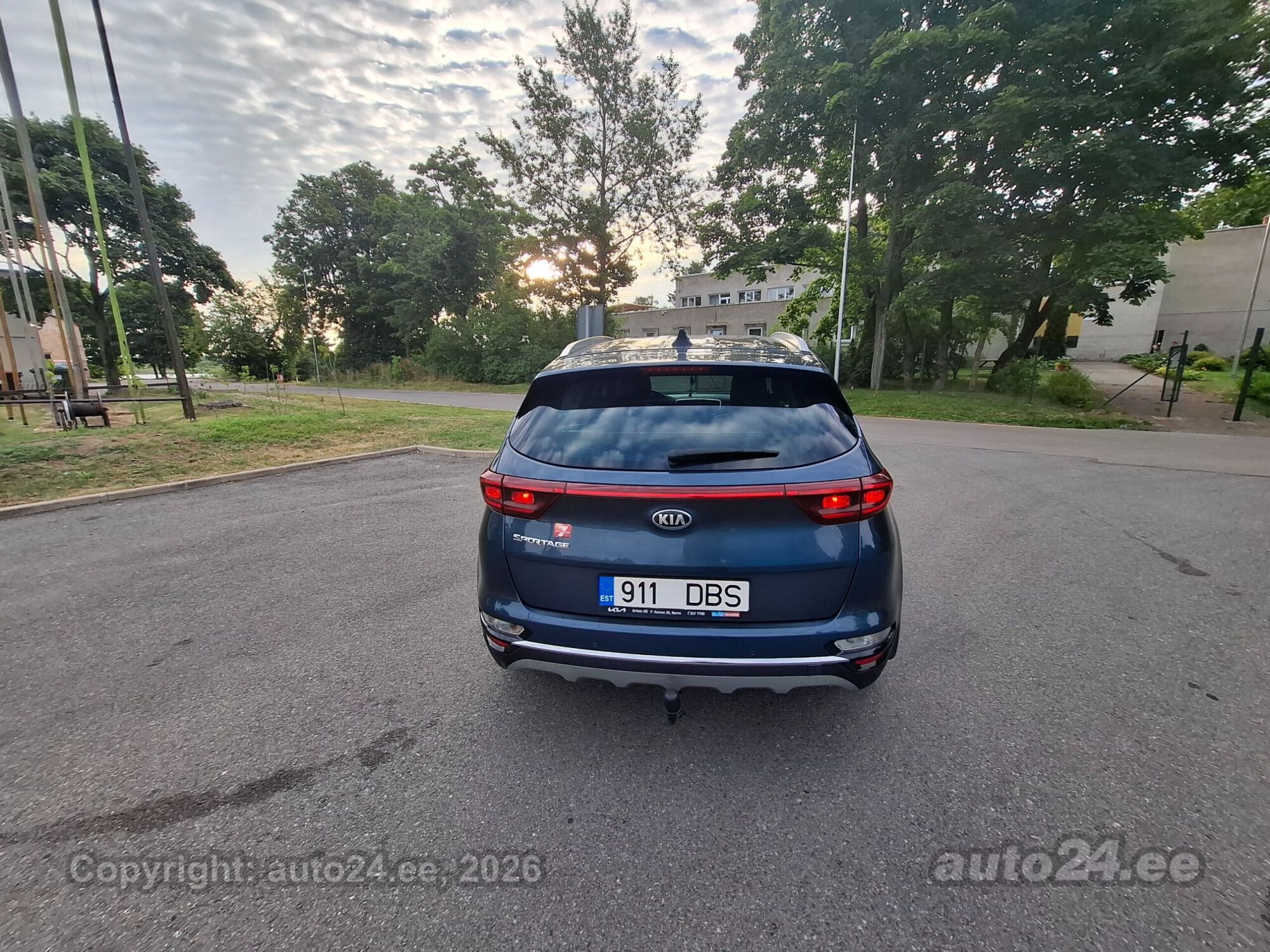 Kia Sportage 1.6 85kW 2019, photo 6/10
