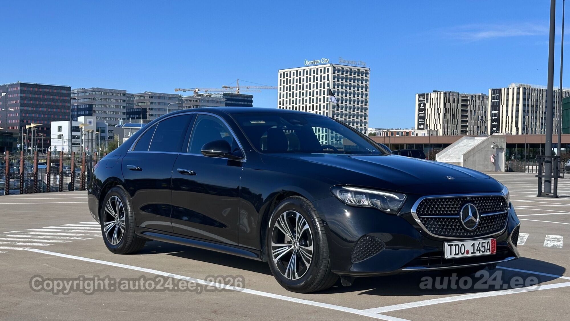 Mercedes-Benz E-sarja