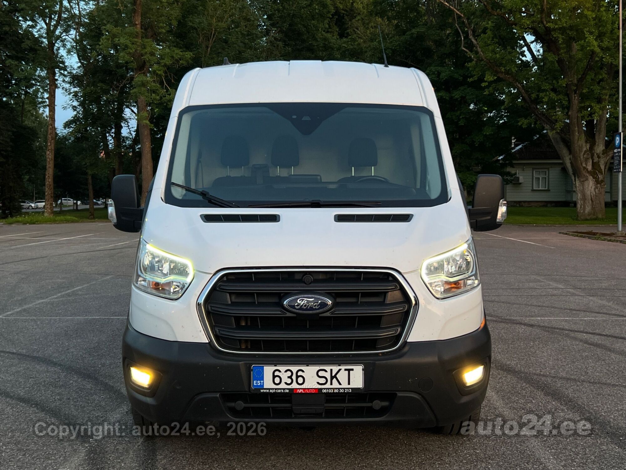 Ford Transit L3 2.0 R4 96kW 2021, kuva 3/10