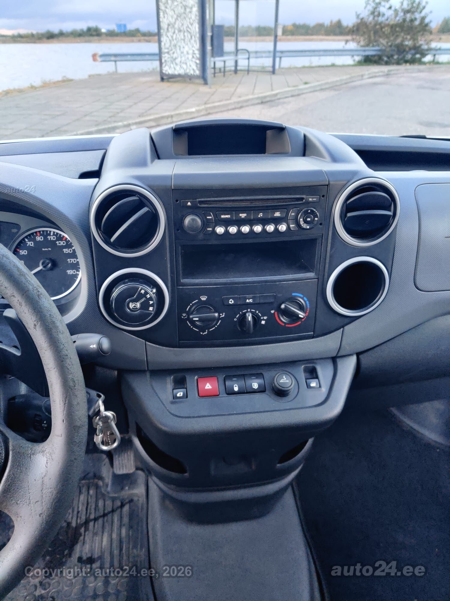 Citroen Berlingo 2013 — photo 7