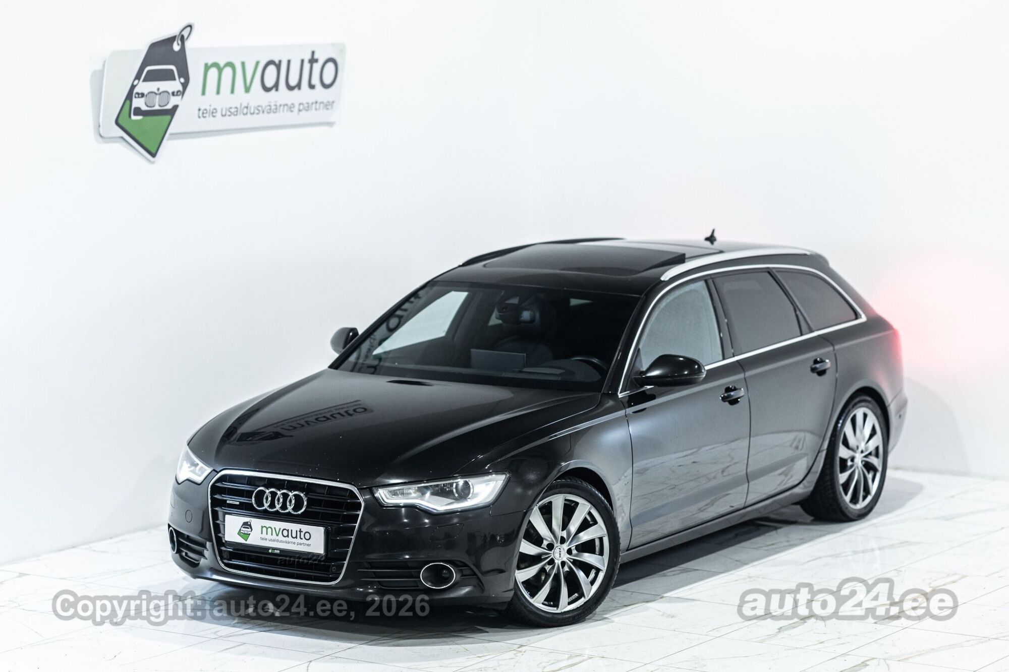 Audi A6