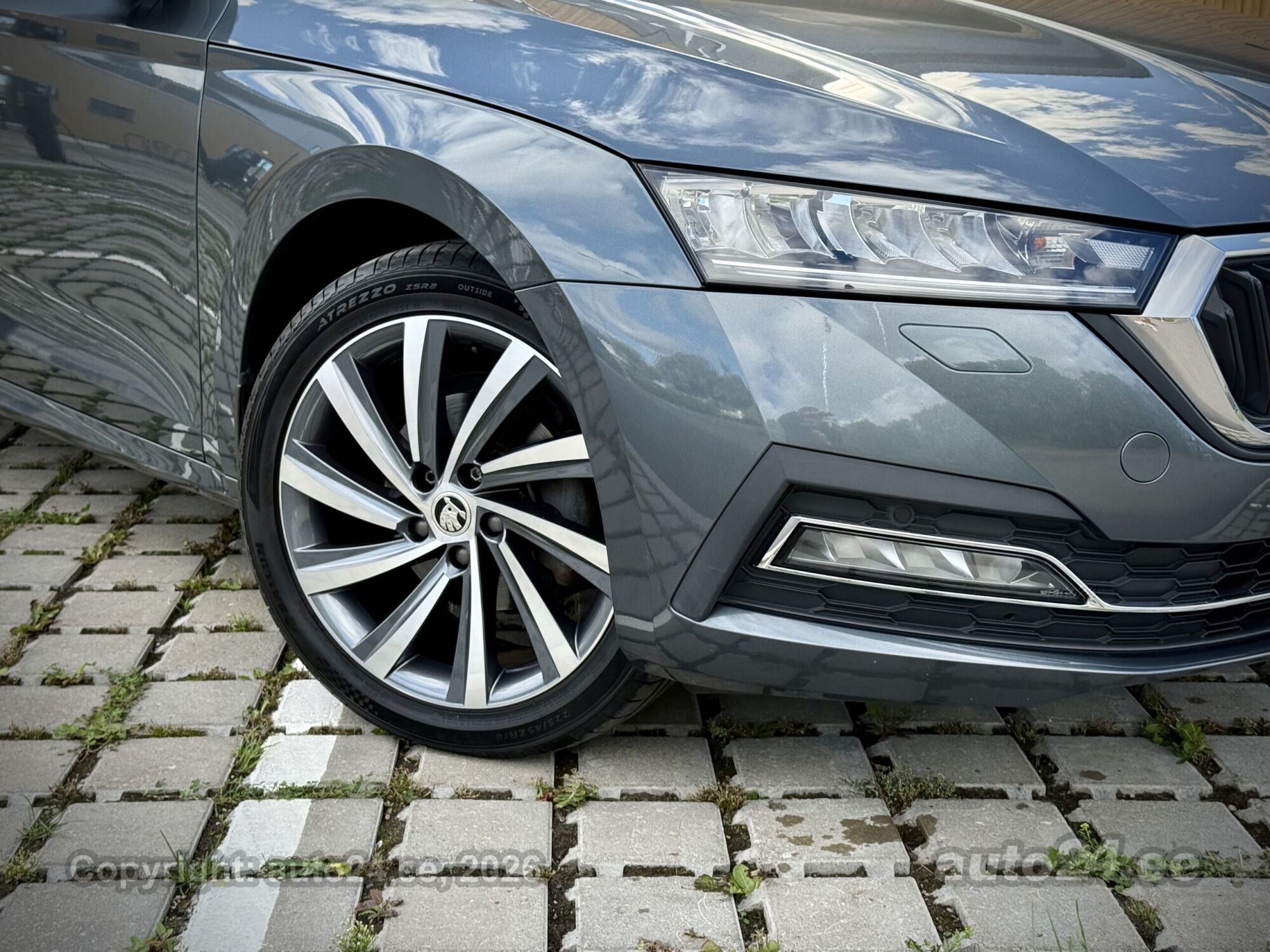 Škoda Octavia - 9