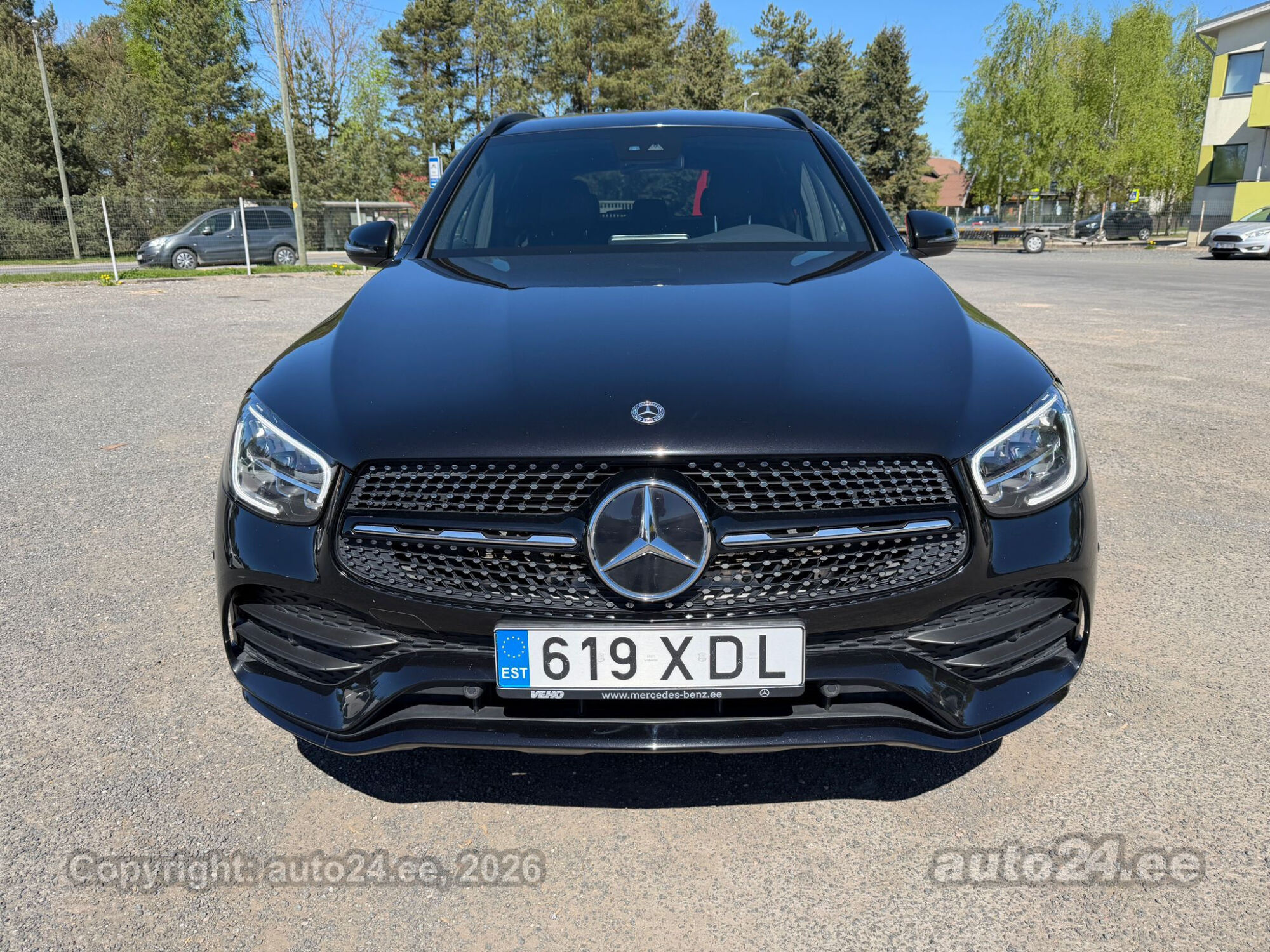 Mercedes-Benz GLC-sarja 2022, kuva 5/10