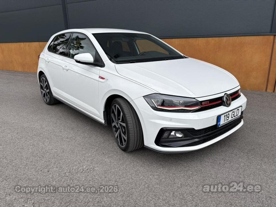 Volkswagen Polo GTI 2.0 147kW - auto24.ee