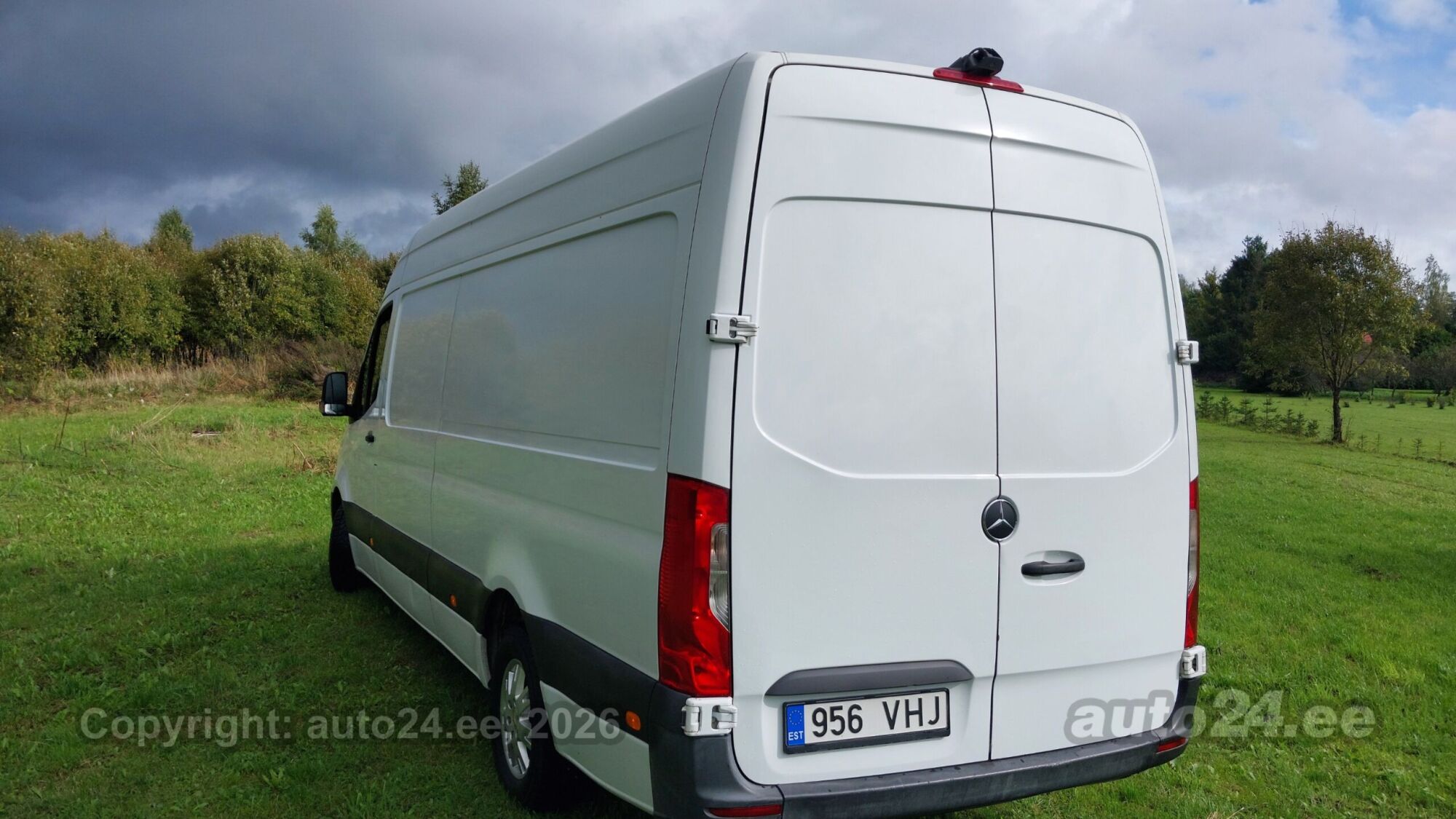 Mercedes-Benz Sprinter 2.1 105kW 2019, photo 4/10
