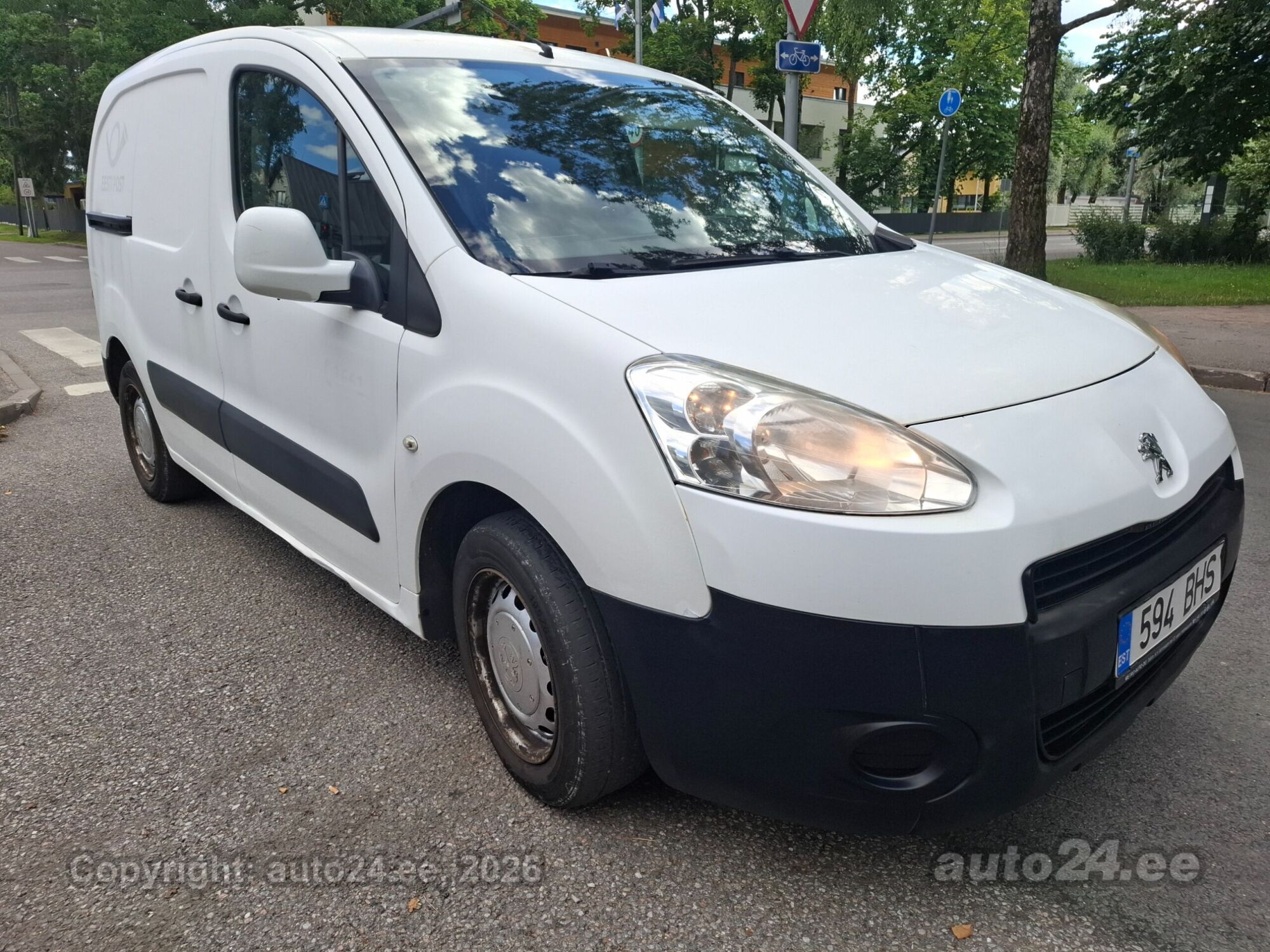 Peugeot Partner