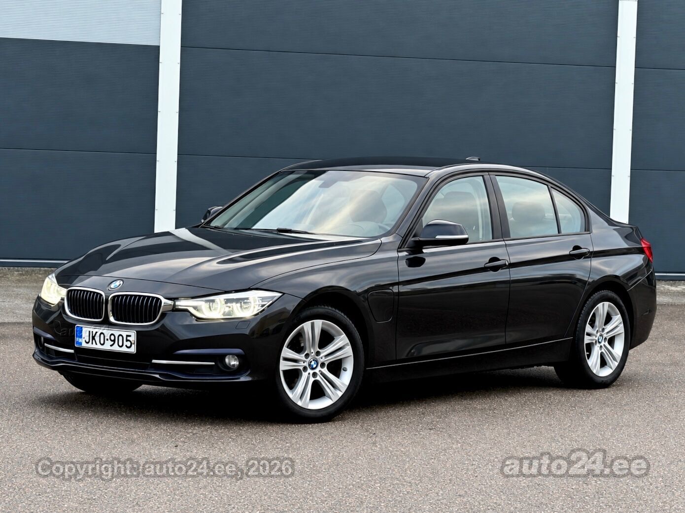 BMW 3 seeria