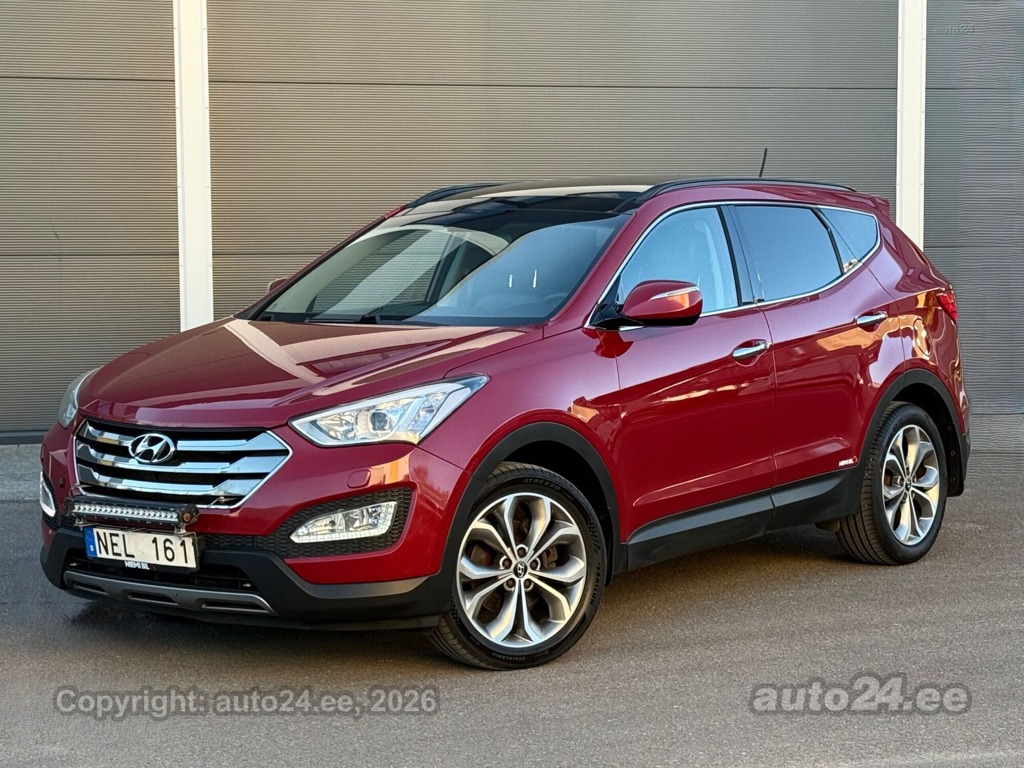 Hyundai Santa Fe - 1