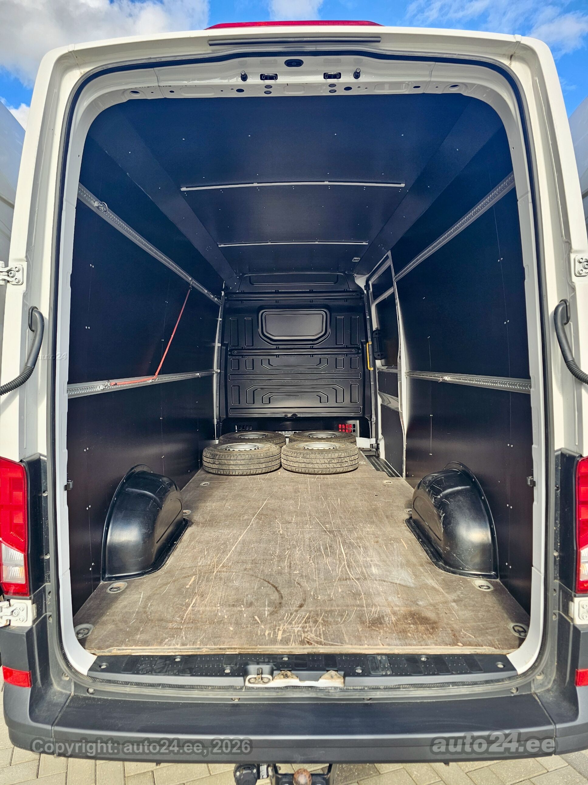 Volkswagen Crafter 2.0 103kW 2023, kuva 6/10