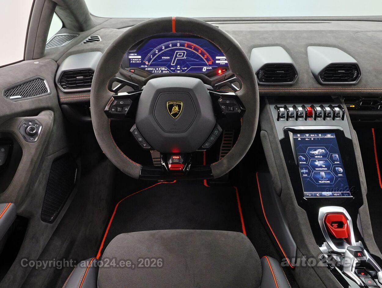 Lamborghini Huracan 470kW 2024, kuva 5/10