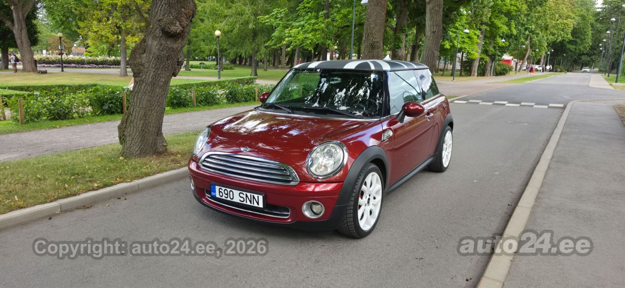 MINI One
