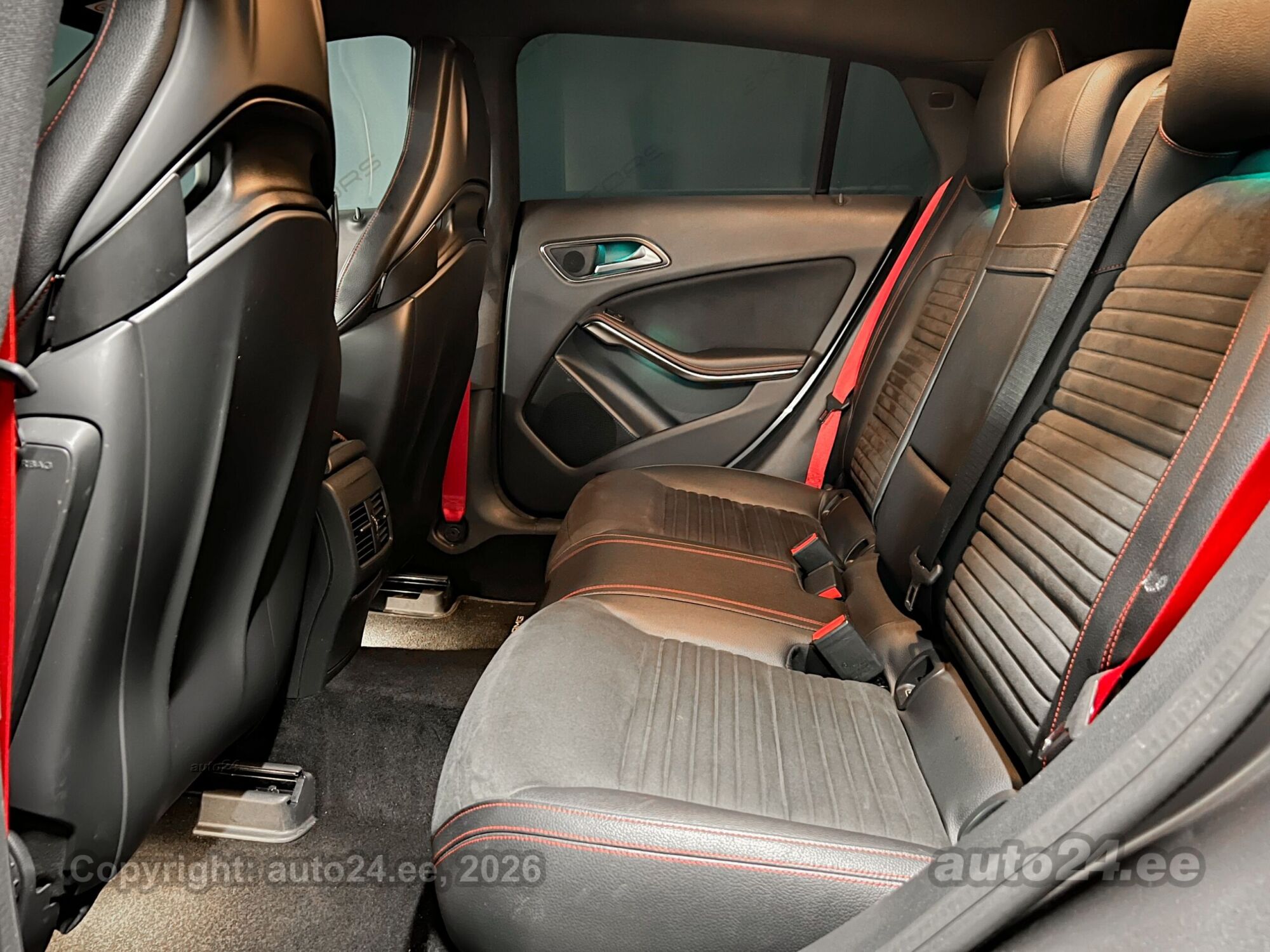 Mercedes-Amg CLA 45 - 9