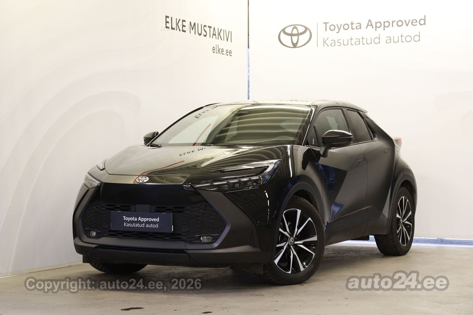 Toyota C-HR - 1