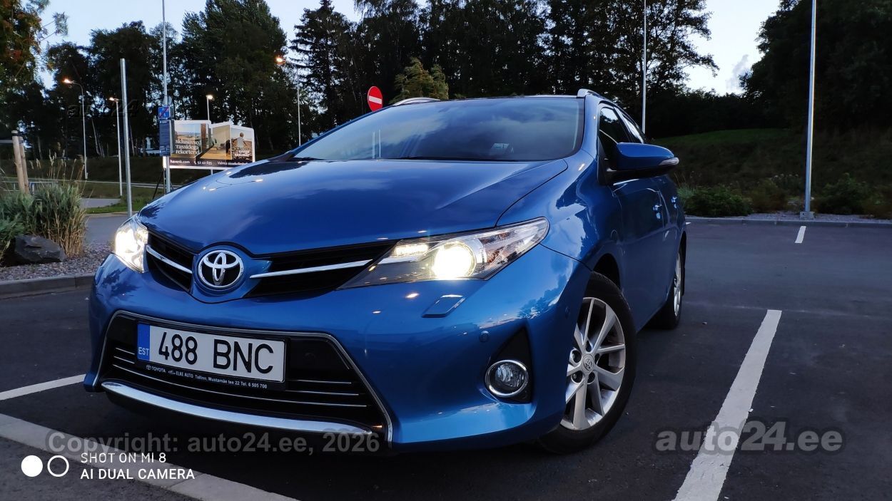 Toyota Auris