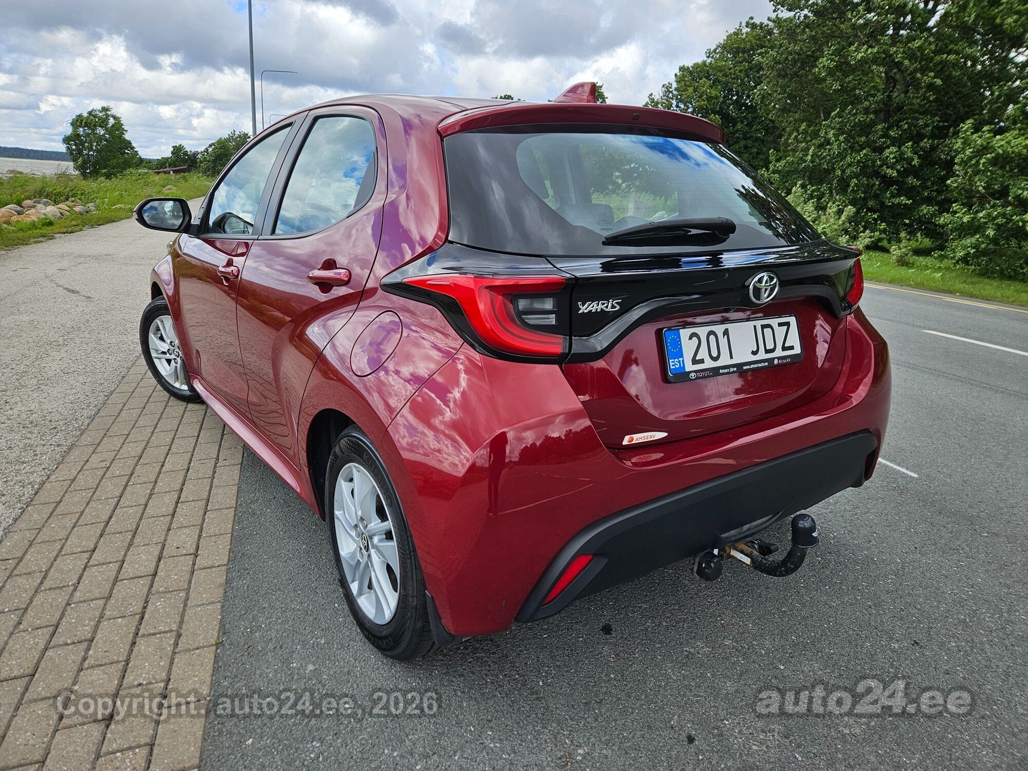 Toyota Yaris 1.5 92kW 2021, photo 7/10
