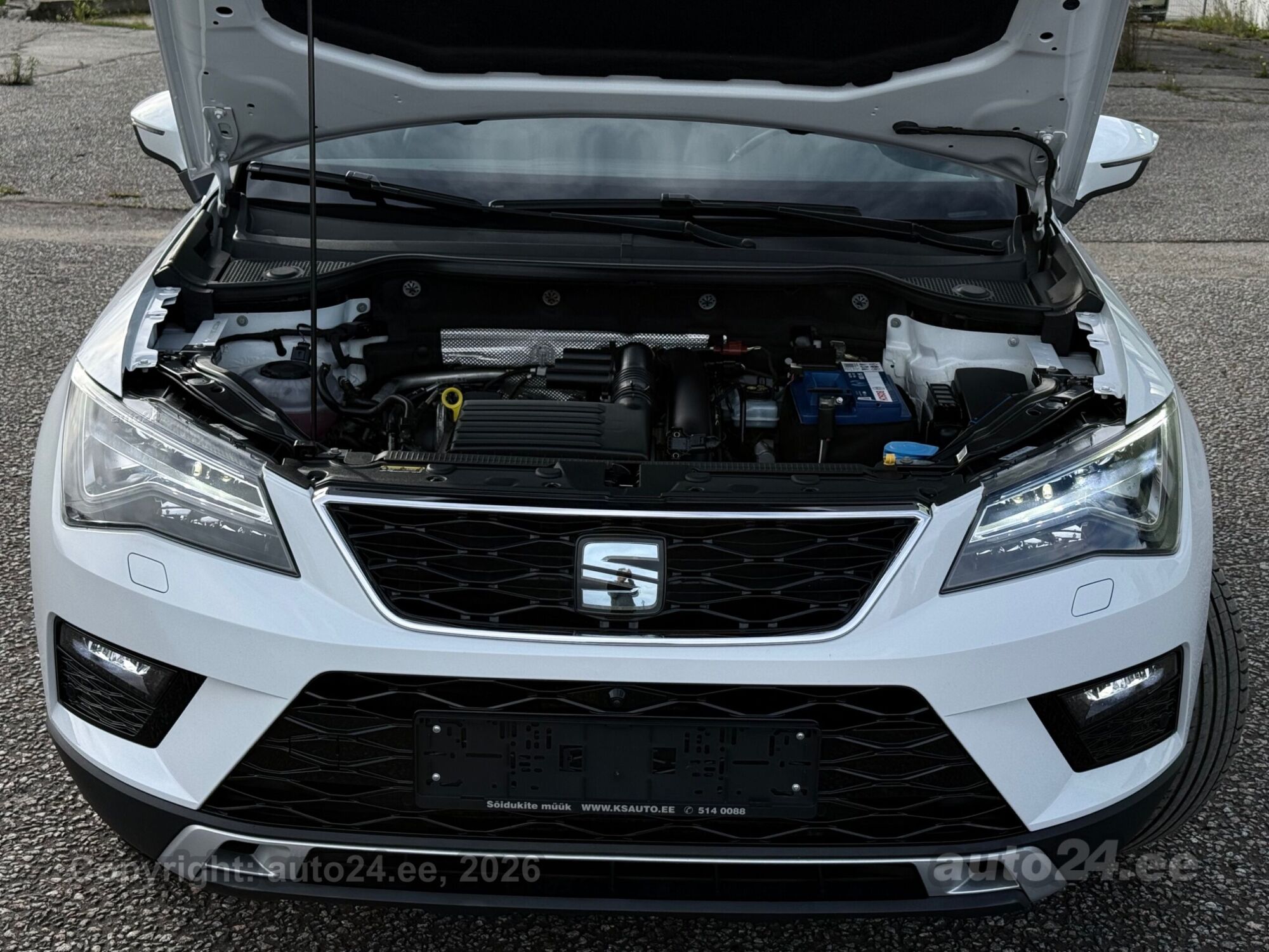 SEAT Ateca - 5