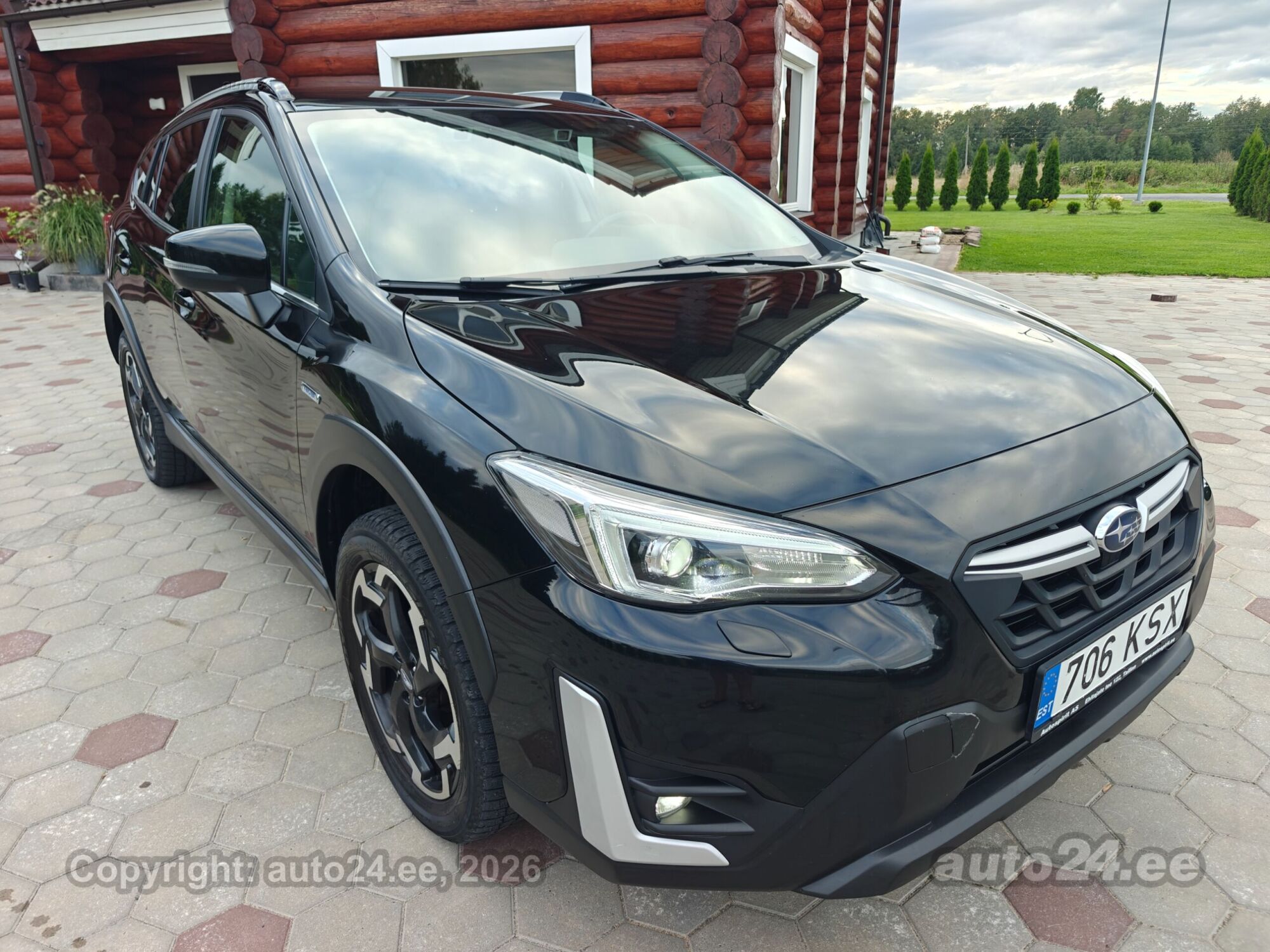 Subaru XV - 2