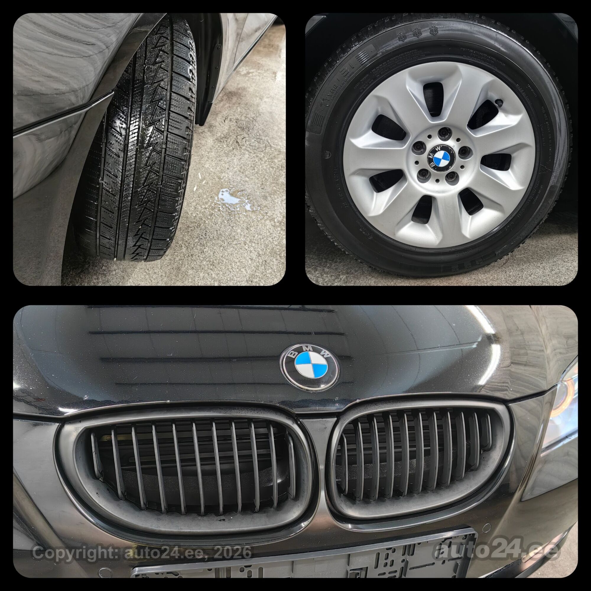 BMW 5 Series 2010 — photo 16