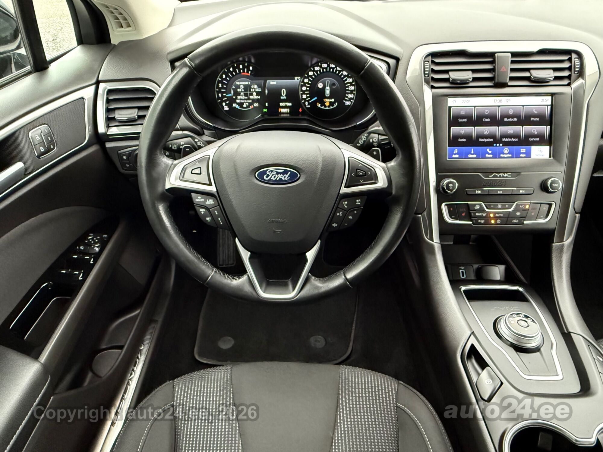 Ford Mondeo - 8