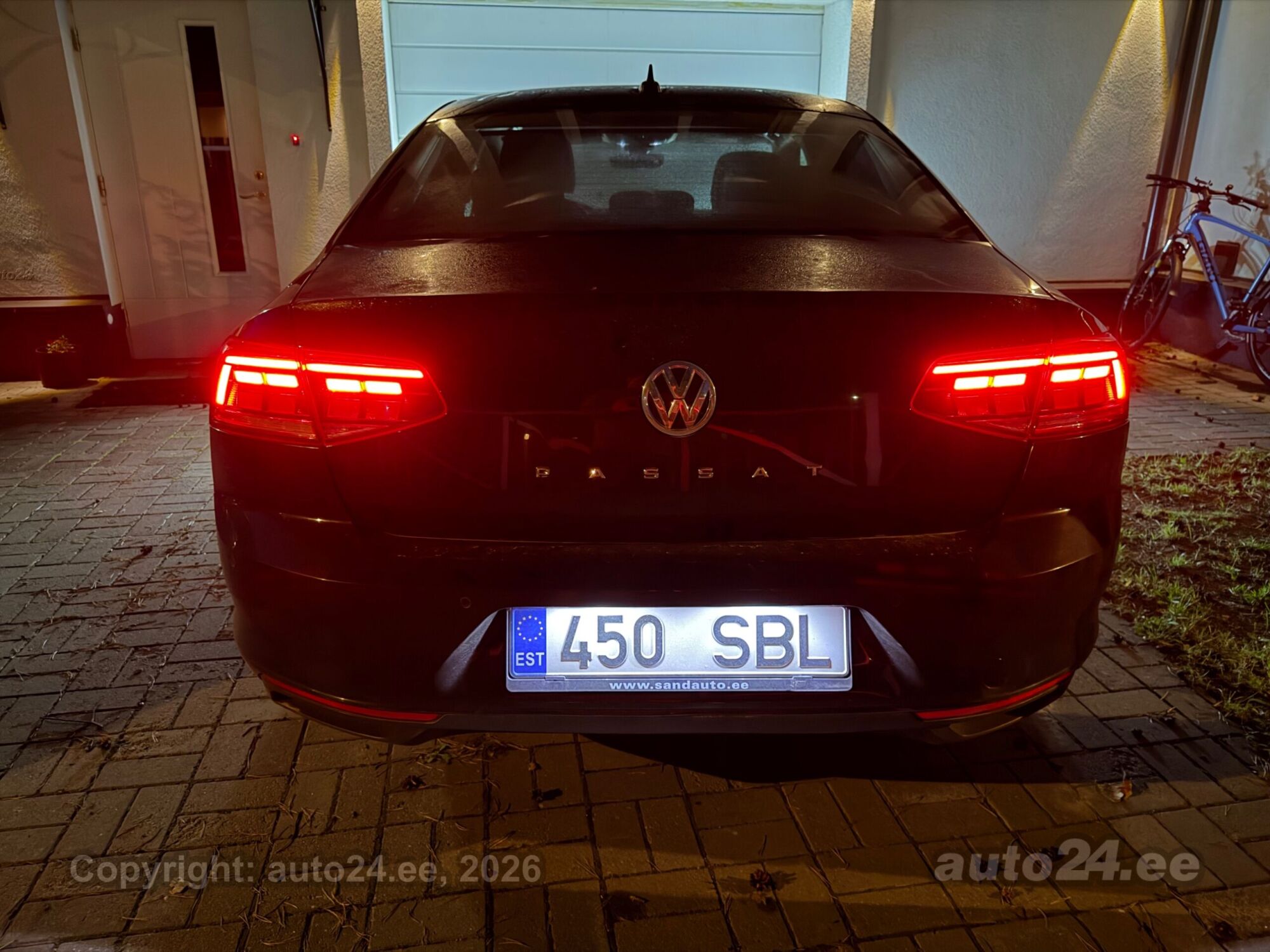 Volkswagen Passat 1.6 88kW 2019, photo 7/10