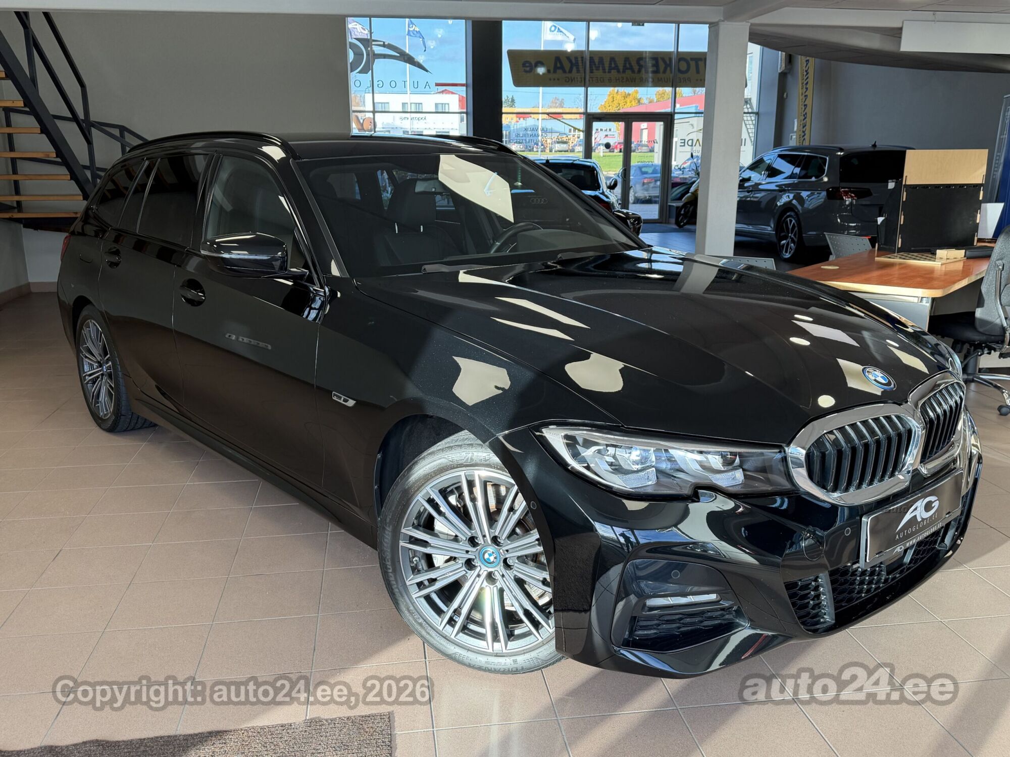 BMW 3 seeria