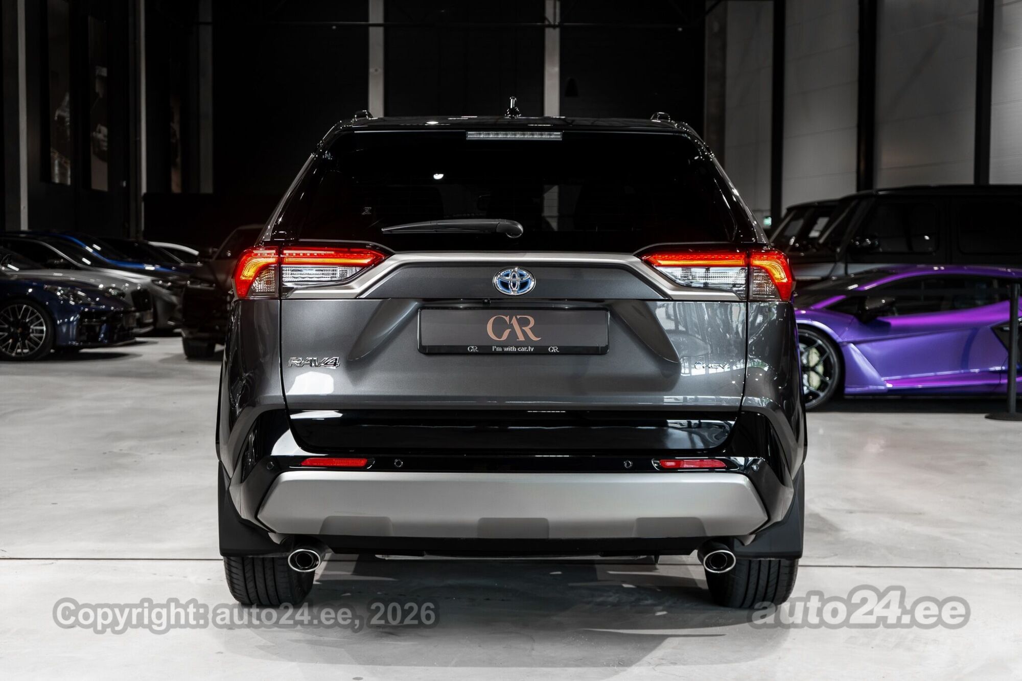 Toyota RAV4 Style 2.5 131kW 2025, kuva 5/10