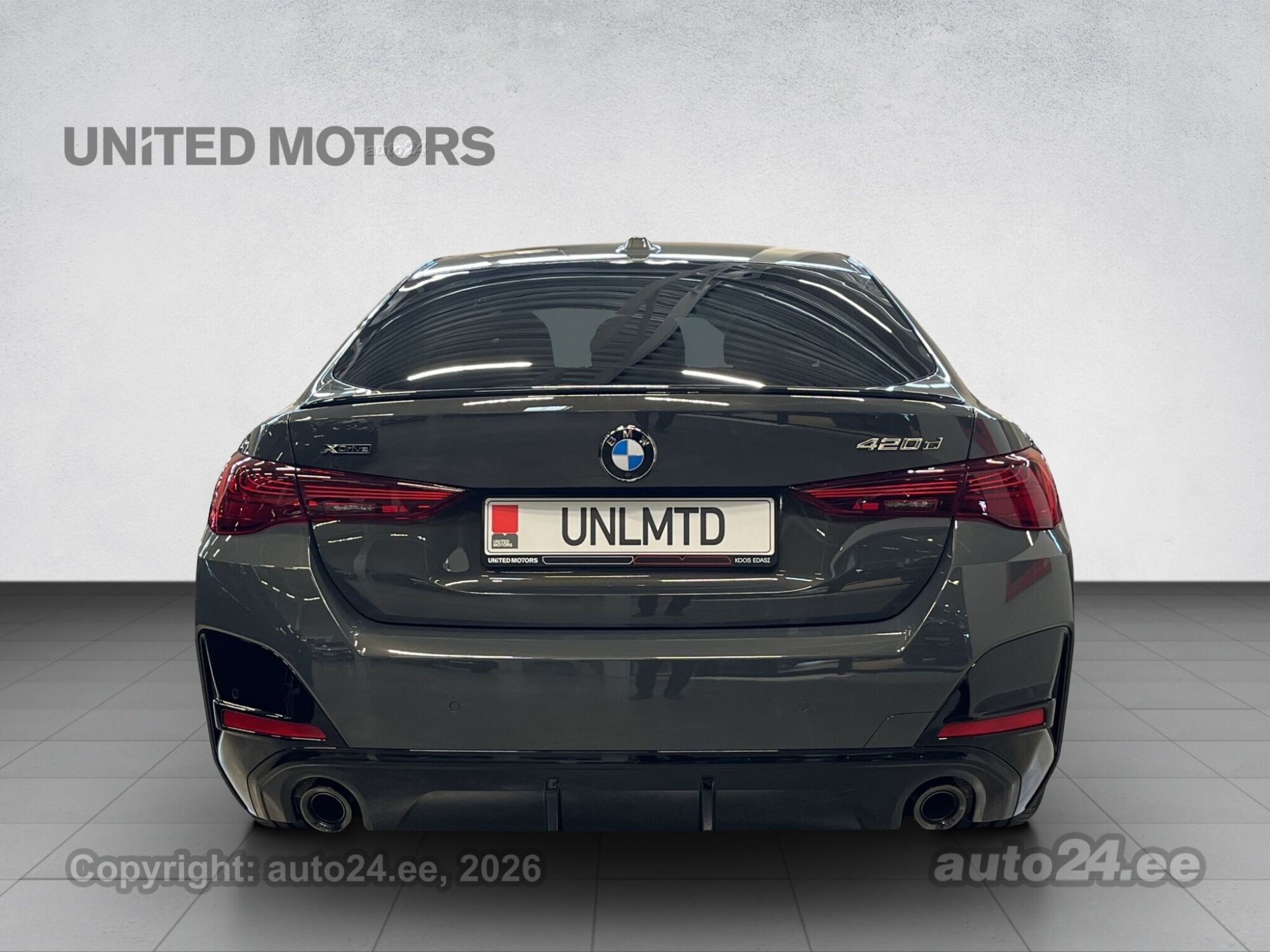 BMW 4-sarja 2025, kuva 5/10