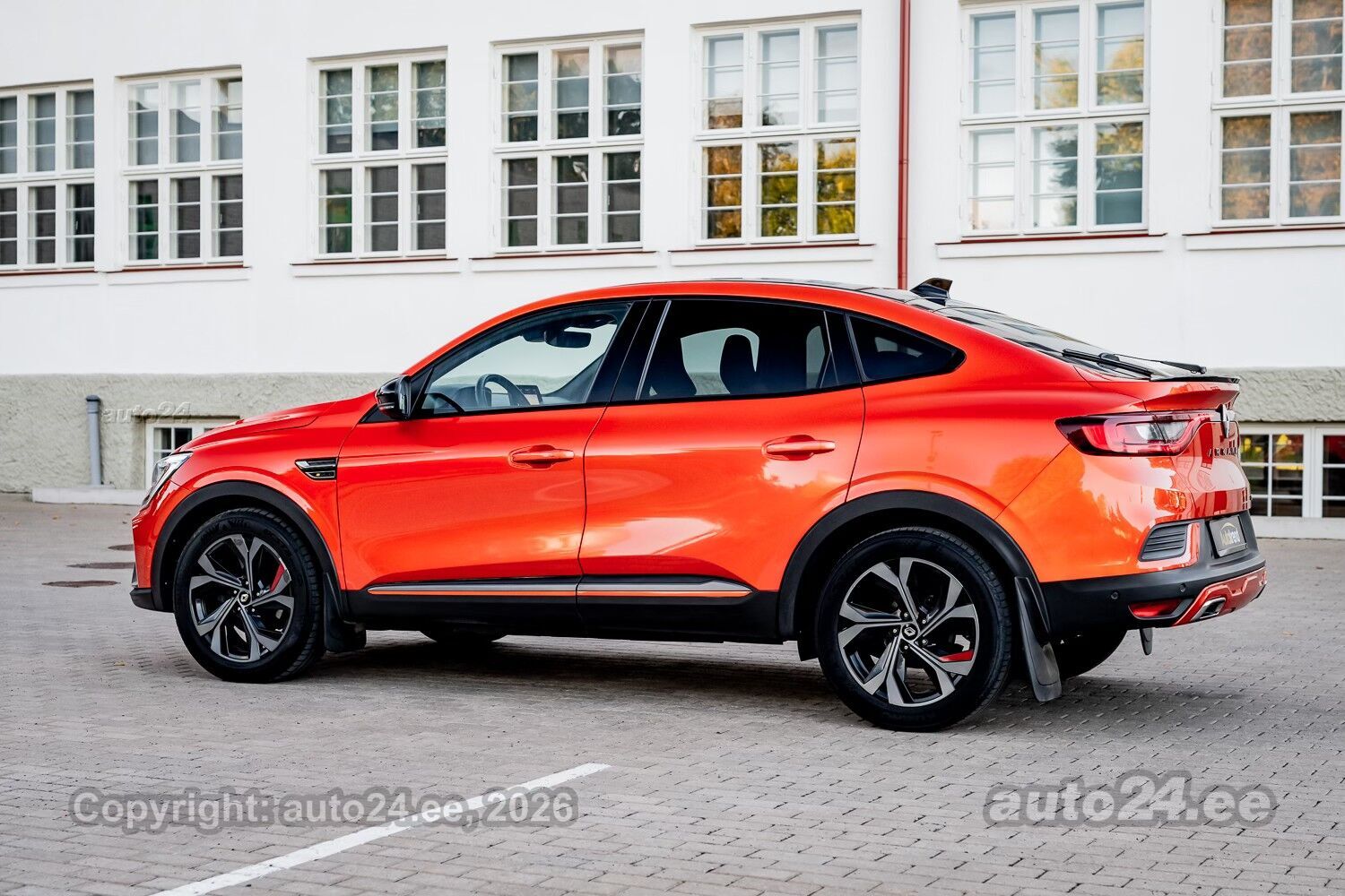 Renault Arkana - 5