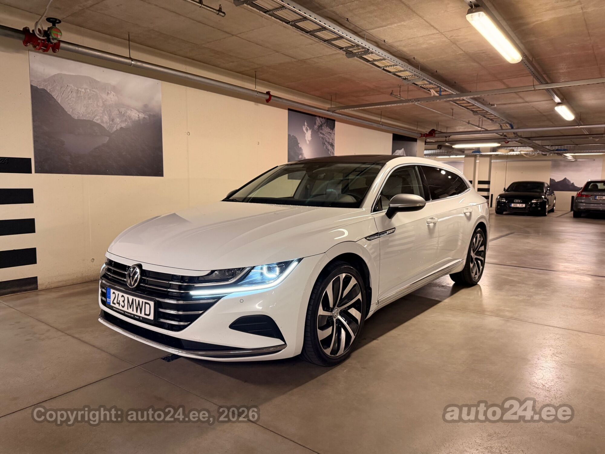 Volkswagen Arteon - 4