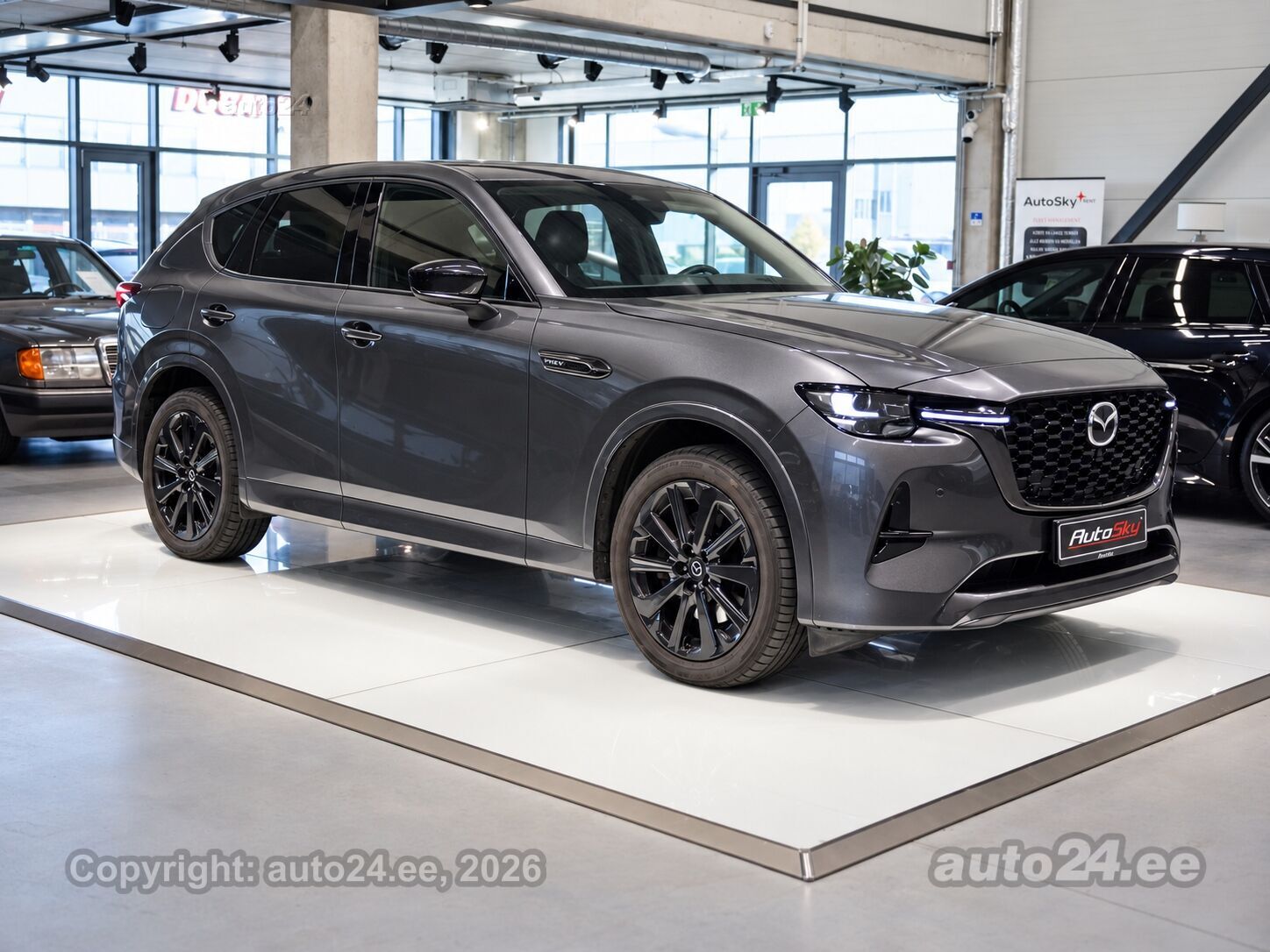 Mazda CX-60
