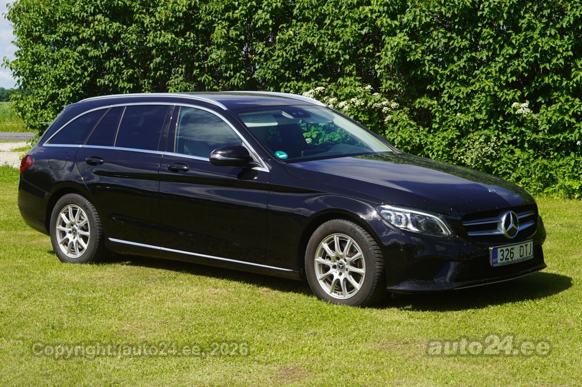 Mercedes-Benz C-sarja