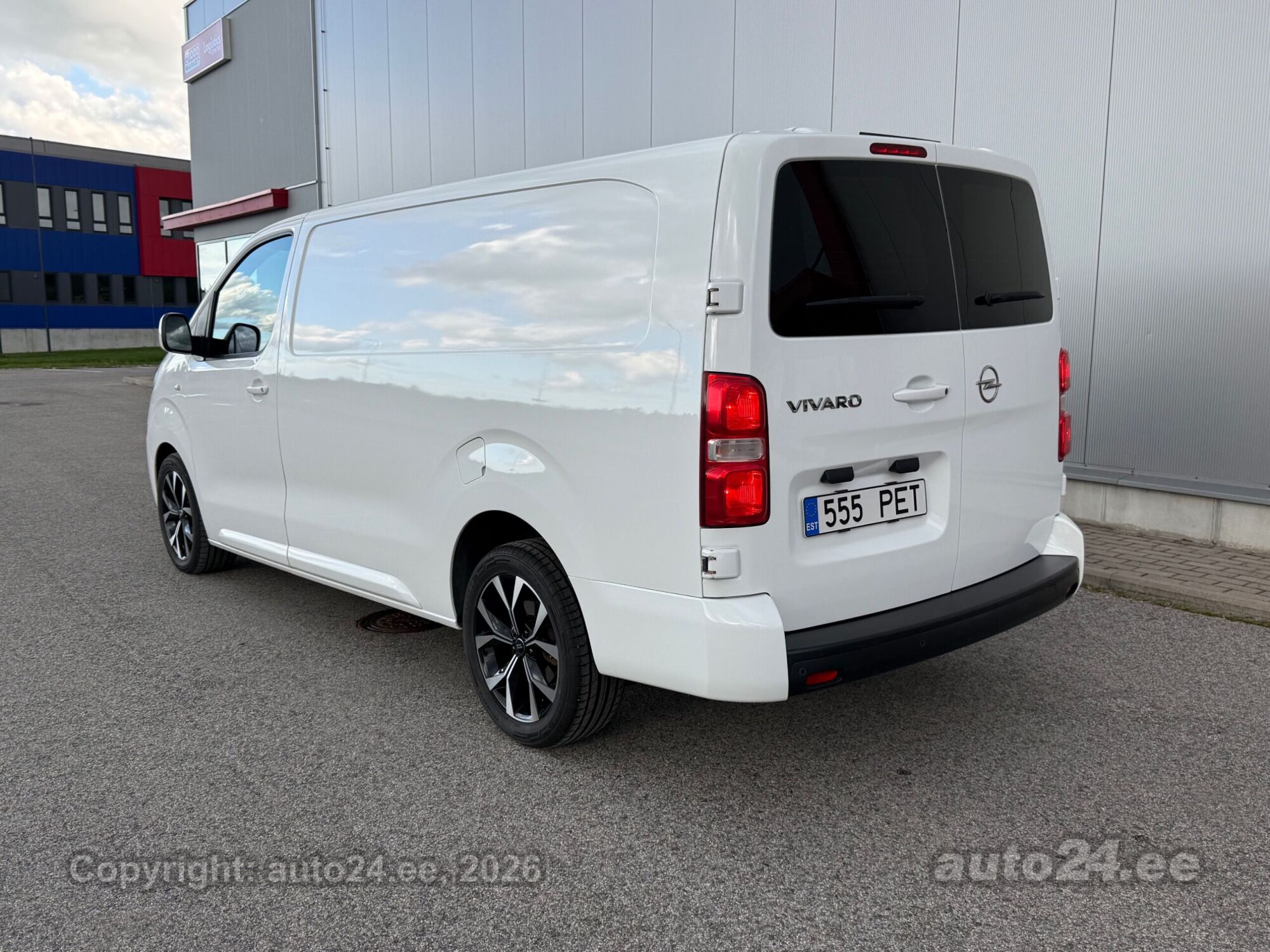 Opel Vivaro 2.0 130kW 2020, kuva 5/10