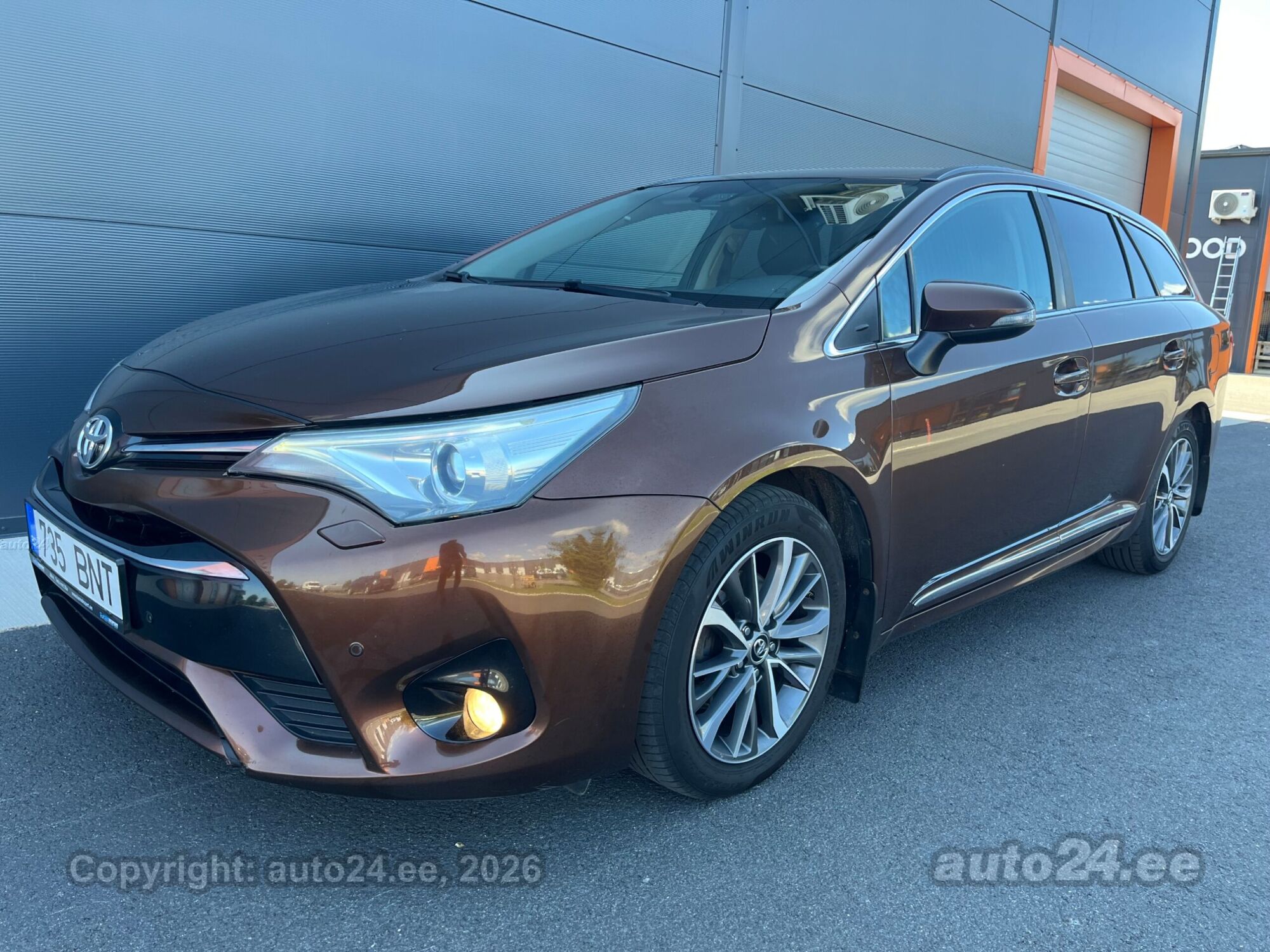 Toyota Avensis