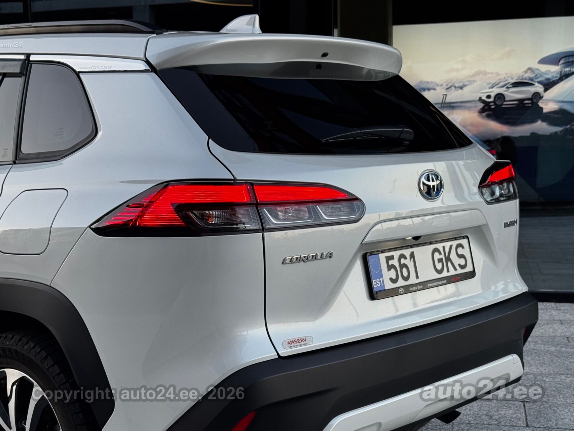 Toyota Corolla - 9